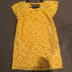 Abercrombie & Fitch floral dress